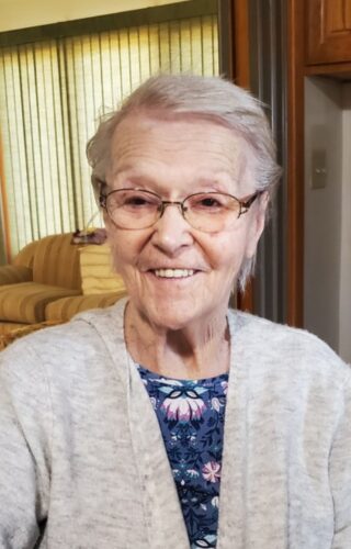 Betty Adrienne (Mumby) Towne
